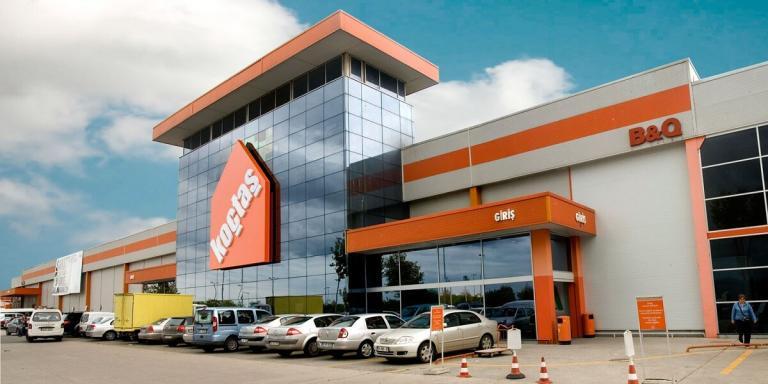 Koçtaş ve DHL İş Birliğiyle Hızlı Teslimat “Koçtaş Kapımda”
