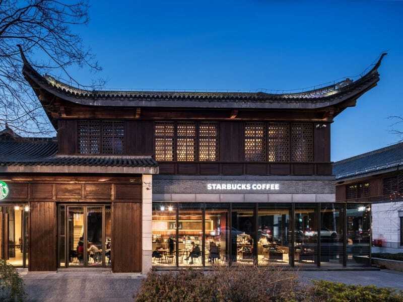 dünyanın dört bir yanından en havalı 10 starbucks mağazası 7 cin2
