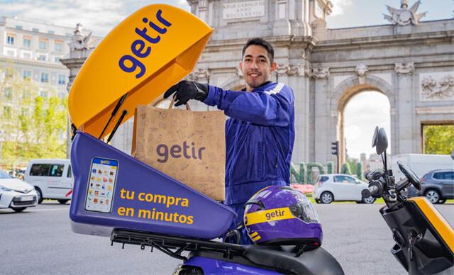 Getir’in Hizmet Verdiği 6’ncı Ülke İspanya Oldu