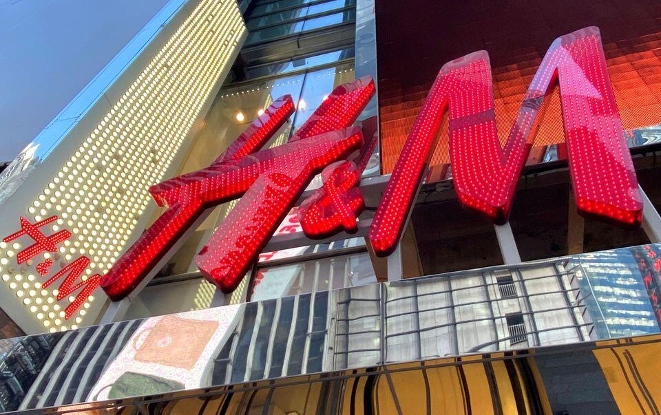 h&m mağaza