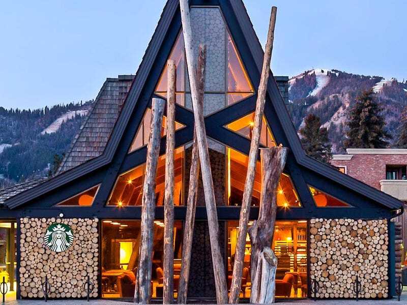 dünyanın dört bir yanından en havalı 10 starbucks mağazası 8 idano