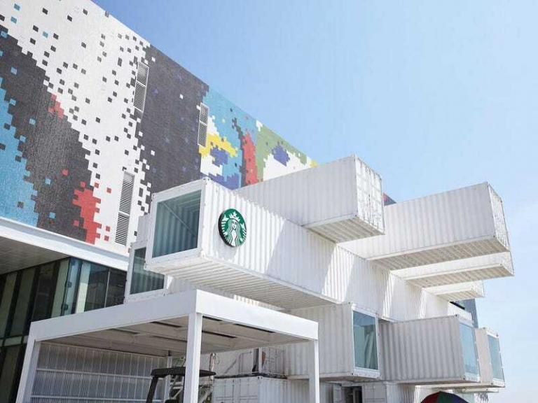Dünyanın Dört Bir Yanından En Havalı 10 Starbucks Mağazası