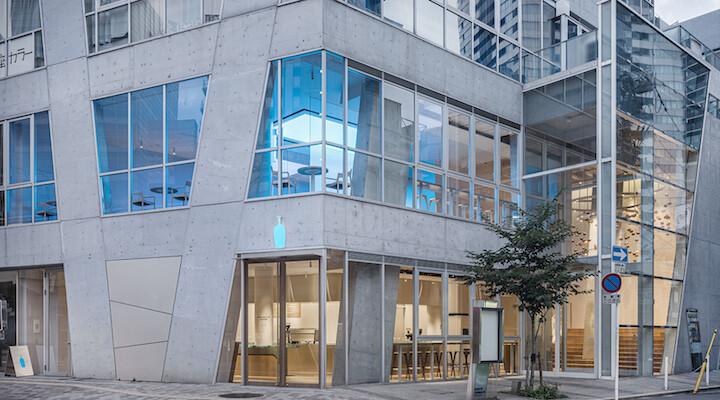 farklı bir mağaza konseptine göz atalım: blue bottle coffee 11 blue bottle 1