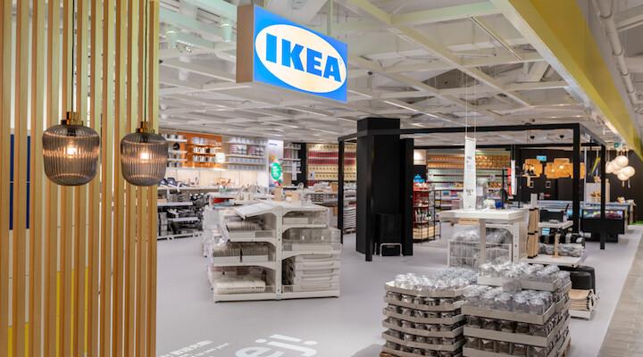 Ikea ‘Close to You’ Konsepti ile Dünyada İlk Kez Bir Süpermarket İçerisinde Mağaza Açtı
