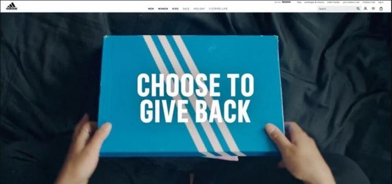 Adidas Yeniden Satış Programı Başlatıyor