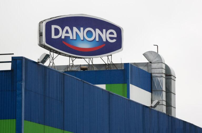 Danone, 2022’ye Kadar Artan Maliyet Baskıları Konusunda Uyardı