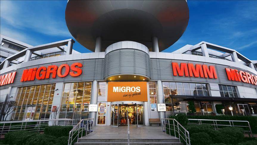 migros’tan gıda güvenliğinde yeni adım: pestisit analizleri artık tüketiciye açık 1 migros'un dijital dönüşümü: i̇lk üç ayın rakamları