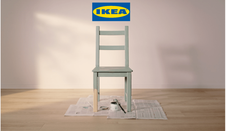 IKEA İkinci El Ürünler İçin Harekete Geçti!
