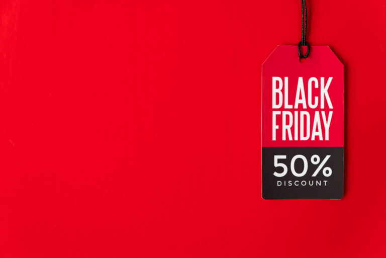 Daha Fazla Black Friday E-Postası Aldığınızı Fark Ettiniz Mi?