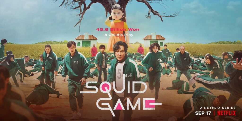 perakende, squid game'e nasıl yeşil işık yaktı? 3 squid game