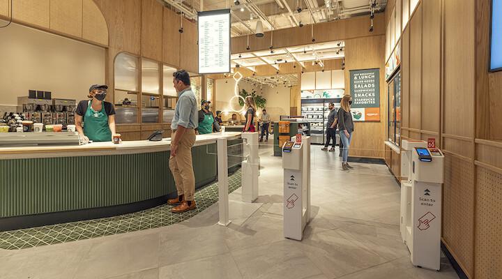 Amazon Go ile Starbucks’ın En Yeni Mağaza Konseptine Yakından Bakalım