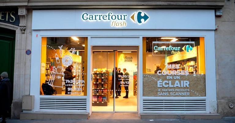 Carrefour, Paris’teki Otonom Konseptinde AiFi ile Çalışacak