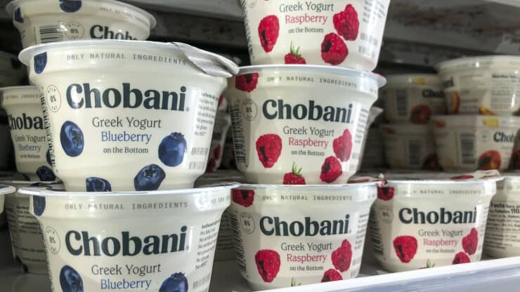 Chobani Nasdaq Borsası’nda Halka Arz Oluyor