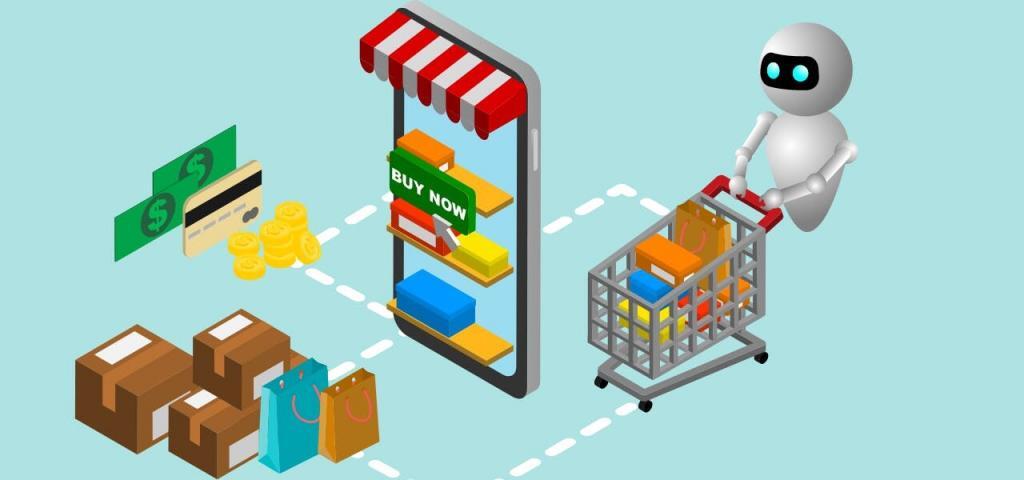 e-ticaret satışlarını yönetmek i̇çin yapay zekayı kullanmanın 3 yolu