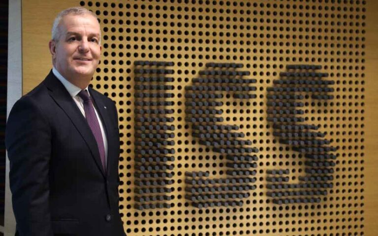 ISS Türkiye’nin Yeni COO’su Hüseyin Çoban Oldu