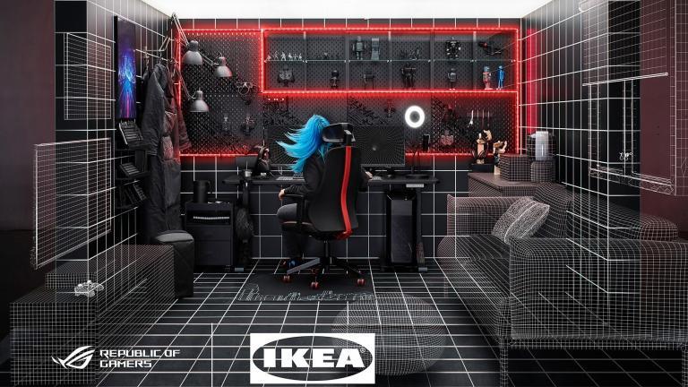 Mobilya Devi IKEA, Odağını Oyunculara Çevirdi!