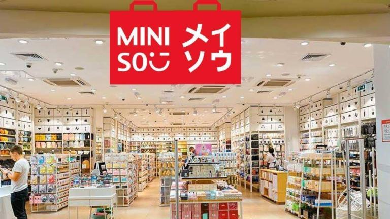 Miniso, Covid’in Etkisi Azaldıkça Güçlü Büyüme Kaydetmeye Devam Ediyor