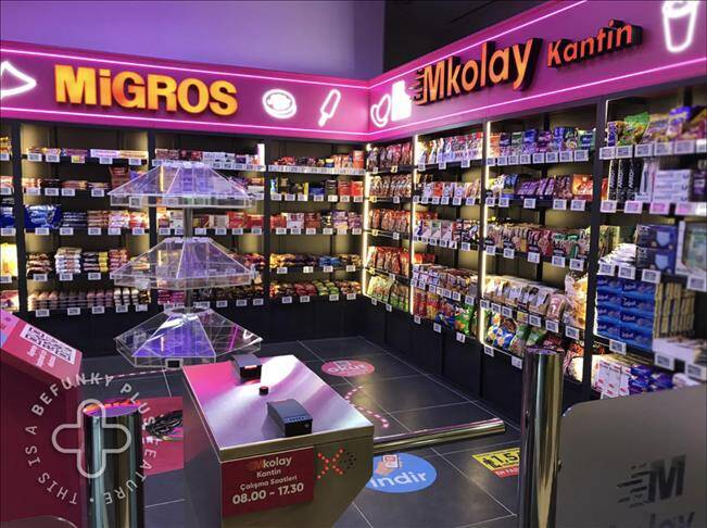 Migros’tan Mobil Alışveriş Deneyimi: MKolay Kantin