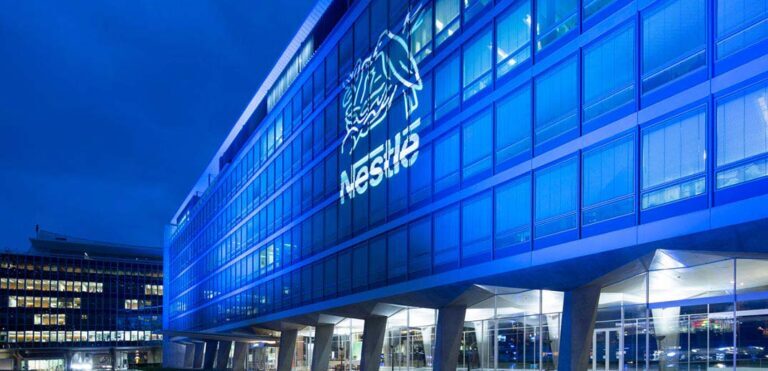 Nestle, 2025 Yılına Kadar Çevrimiçi Satışlarını Neredeyse İkiye Katlayacak