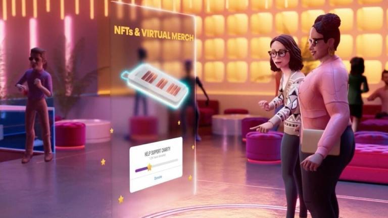 Metaverse Perakendeyi Kökten Değiştirecek
