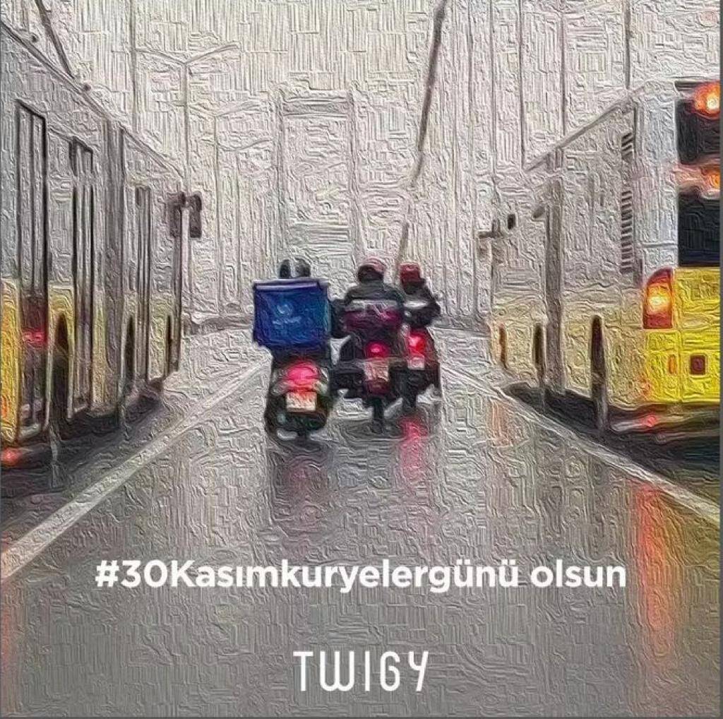 birleşmiş markalar derneği, 30 kasım 'kuryeler günü' olsun diyor 14 0ef2ec5a 2ae3 469c a9a3 c8d6fd72711e