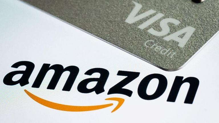 Amazon, İngiltere’de Visa Kredi Kartlarını Kabul Etmeyi Bırakıyor