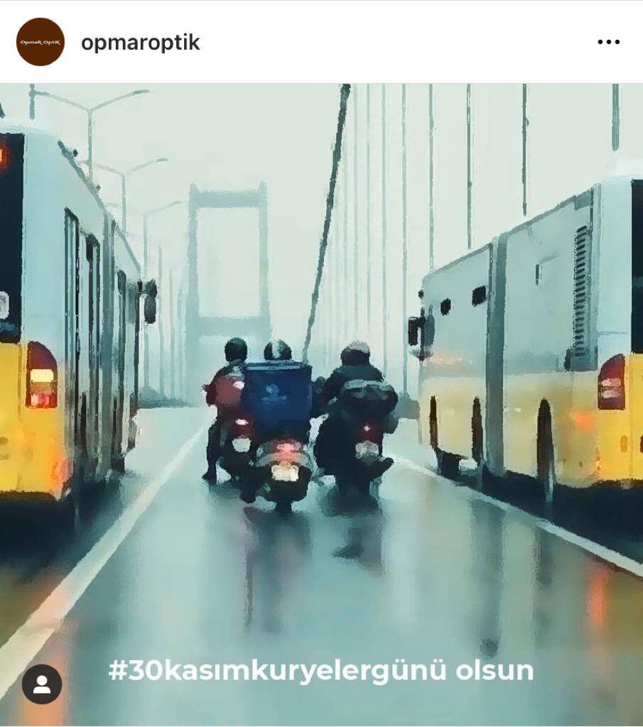 birleşmiş markalar derneği, 30 kasım 'kuryeler günü' olsun diyor 15 6f09e2b6 040e 4c84 910a f2d8ad8c53b3