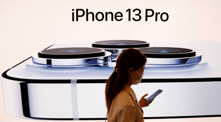 Apple, iPhone 13 Serisi için Zayıf Talep Konusunda Uyardı