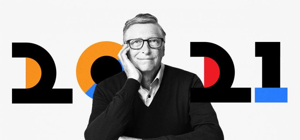 Bill Gates’den 2021 Değerlendirmesi