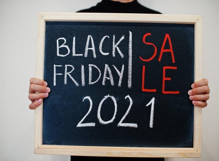 2021 Black Friday Trafiği, 2019’un Gerisinde Kaldı