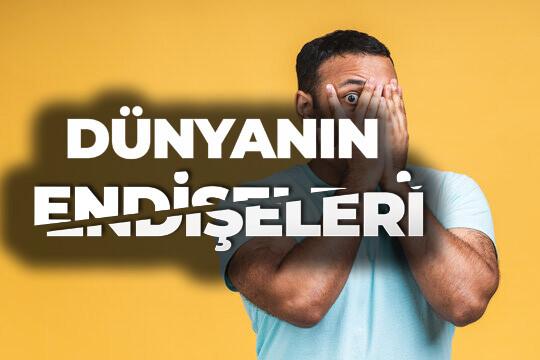Dünyanın Endişeleri Araştırması