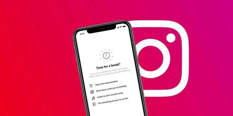 Instagram Mola Özelliğini Kullanıcılarına Sunuyor!