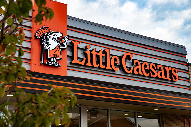 Little Caesars 2021 Büyüme Oranlarını Açıkladı