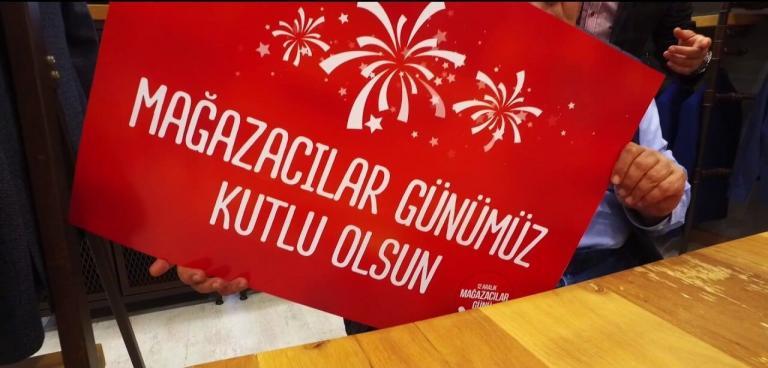 Markaların 12 Aralık Mağazacılar Günü Çalışmaları