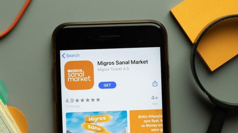 Migros, Görme Engelsiz Online Market Platformunu Hizmete Sundu