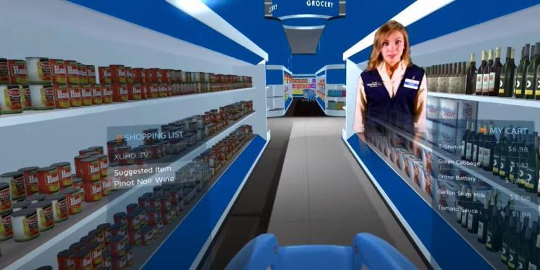 Walmart’ın Metaverse Mağazasında İlk Alışveriş! Süpermarket Perakendesinin Geleceği