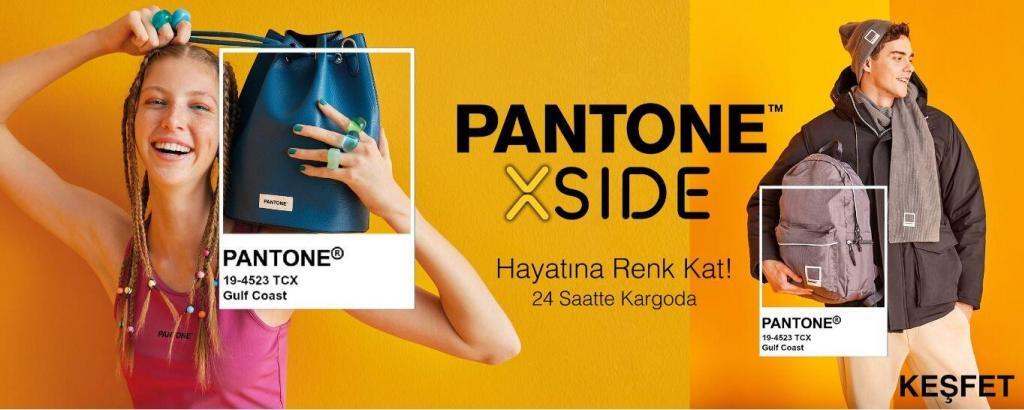 xside pantone