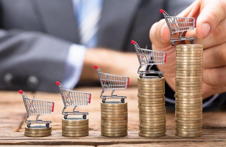 Tüketiciler Son Yılların En Yüksek Enflasyonunun Altında Eziliyor, Alışveriş Arabaları Küçülüyor