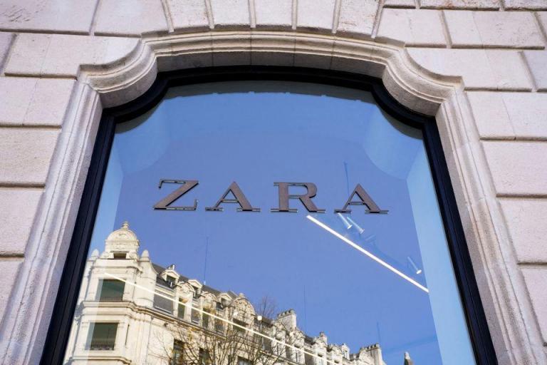 Zara Son Çeyrek Satışlarını Açıkladı