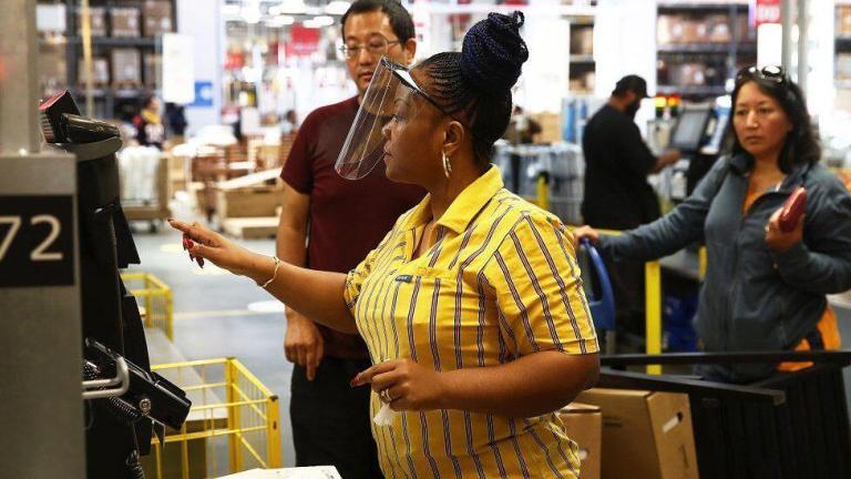 Ikea’nın Yeni Aşı Politikası Dünyada Tartışma Konusu Oldu