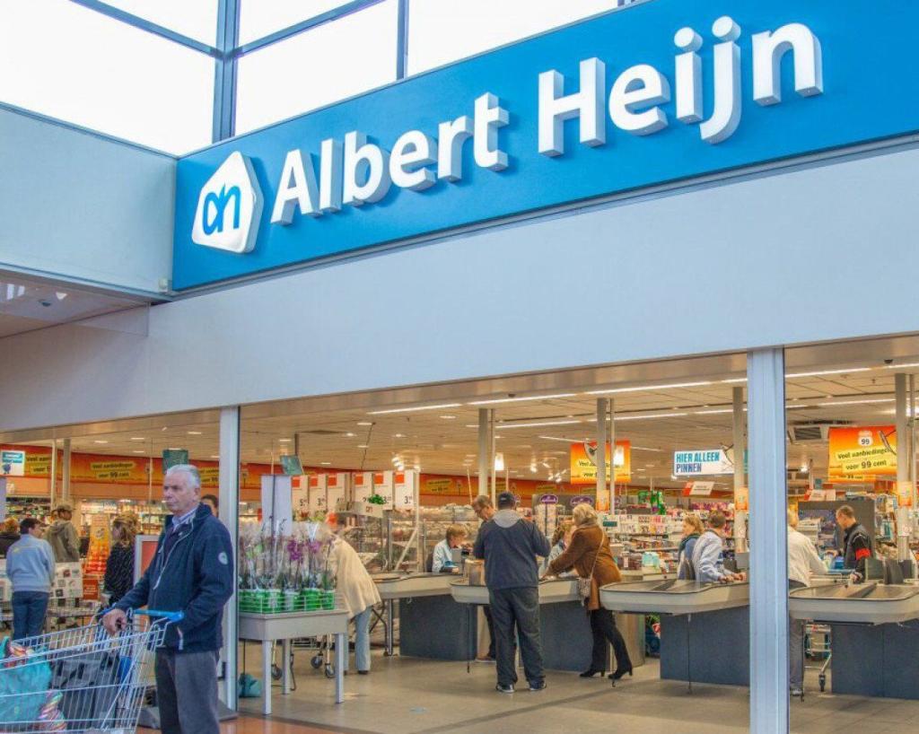 albert heijn'in belçika cirosu bir milyar euroyu aştı 22 albert heijn