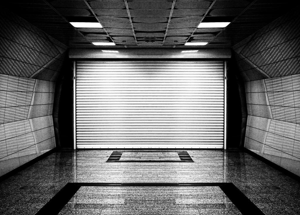 dark stores
