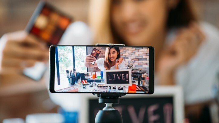 live streaming helps beauty brands build trust with consumers wrbm large