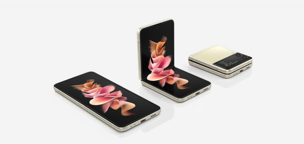 samsung galaxy flip 3