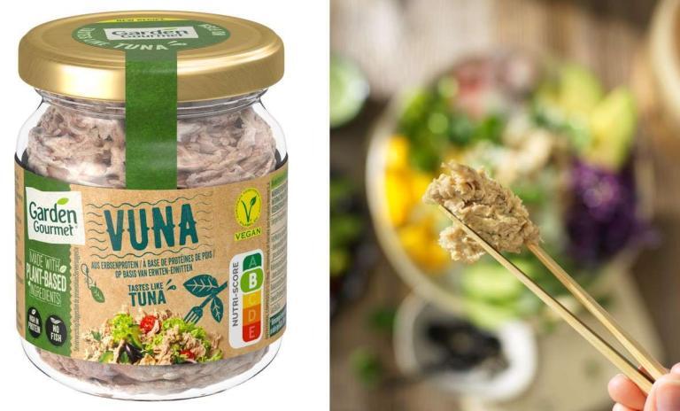 Nestle Bitki Bazlı Ton Balığı Alternatifini Piyasaya Sürüyor