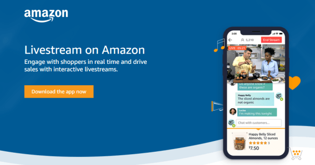 canlı alışveriş
amazon
