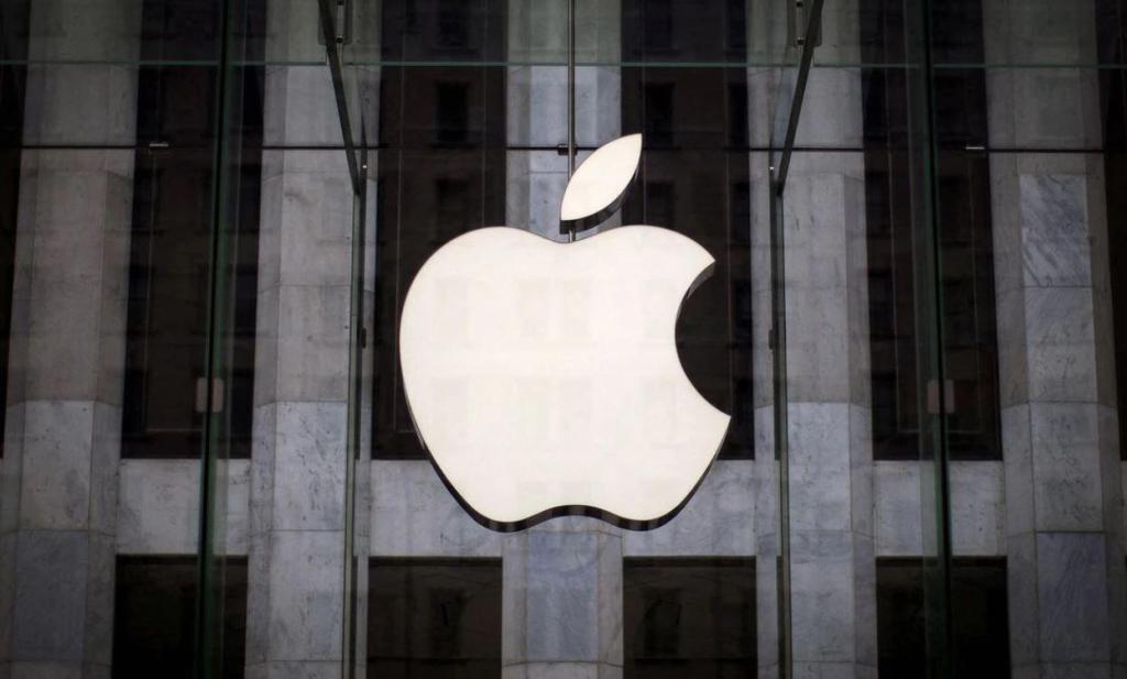 apple hisse