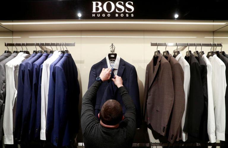 Hugo Boss 4. Çeyrek Satış Oranlarını Açıkladı