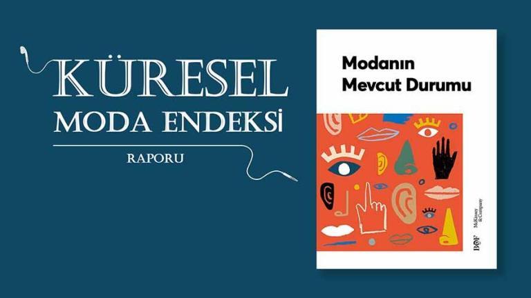 McKinsey’in Küresel Moda Endeksi Raporu