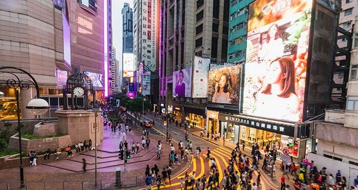 hong kong'da perakende satışları toparlanıyor 25 perakende 2
